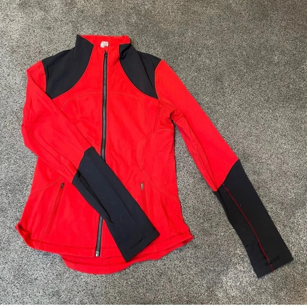 Lululemon Forme Jacket - Picture 1 of 6